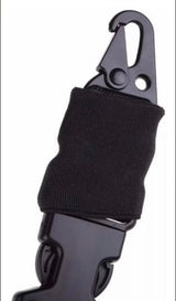 Portafusil de un punto bungee ultra resistente color negro — imagen 3 de 4