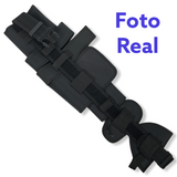 Fornitura táctica negra de 8 piezas con funda para pistola — imagen 4 de 4