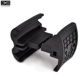 Clip acoplador de cargadores AK-47 para airsoft en color negro — imagen 2 de 3