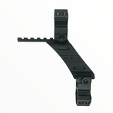 Base con rieles adicionales para pistola Glock 17 — imagen 5 de 5