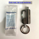 Llavero multiherramienta con pedernal para generar fuego — imagen 2 de 6