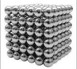 Neocube de 216 esferas magnéticas de neodimio de 5 mm — imagen 2 de 4