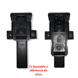 Porta bastón retráctil ajustable para policía y seguridad — imagen 2 de 6