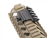 Riel Picatinny de 26 cm para adaptar en armas largas — imagen 3 de 4