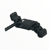 Base con rieles adicionales para pistola Glock 17 — imagen 4 de 5