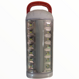 Mini lámpara de emergencia recargable con 2 efectos de luz — imagen 1 de 4