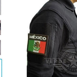 Polo de manga larga en tela licra deportiva con espacio para parches — imagen 2 de 10