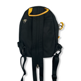 Mochila con gancho de seguridad y cierre en correas para transportar equipo — imagen 3 de 6