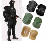 Set de rodilleras y coderas con bolsa de red para varios deportes — imagen 2 de 10