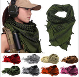 Palestina pashmina de 100% algodón sin poliéster — imagen 1 de 5