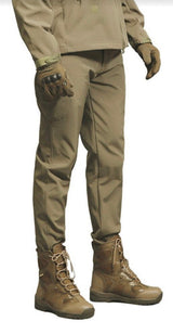 Pantalón de tela piel de tiburón impermeable para motociclismo — imagen 3 de 7