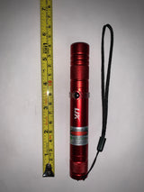Puntero láser verde con efecto multipuntos y largo alcance DZ710J — imagen 3 de 5