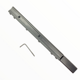 Riel Picatinny de 26 cm para adaptar en armas largas — imagen 4 de 4
