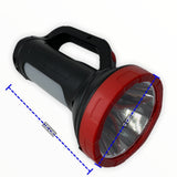 Lámpara LED ultra ligera de largo alcance con luz lateral — imagen 3 de 3