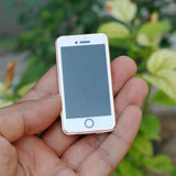 Encendedor electrónico recargable de tamaño mini con diseño inspirado en smartphone — imagen 2 de 8