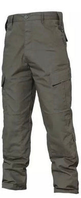 Pantalón táctico militar ripstop con bolsas de cargo — imagen 6 de 10