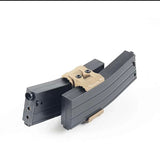 Clip porta cargadores de ABS para calibre 5.56x45mm NATO — imagen 3 de 7