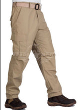 Pantalón táctico militar ripstop con bolsas de cargo — imagen 5 de 10