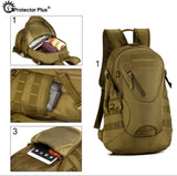 Mochila pequeña de 20 litros con diseño original en varios colores — imagen 1 de 7