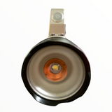 Lámpara de mango LED T6 con zoom ajustable y pilas 18650 — imagen 2 de 4