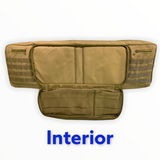 Mochila porta escopetas para 2 armas de hasta 42 pulgadas con sistema molle — imagen 7 de 7