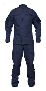 Uniforme completo ripstop de camisola y pantalón táctico color caqui — imagen 4 de 10