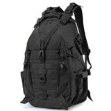 Mochila escolar multifuncional de 45 litros en negra, caqui o verde — imagen 1 de 7