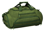 Mochila táctica 3 en 1 de 40 litros con sistema molle — imagen 5 de 9