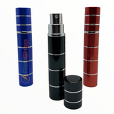 Gas pimienta con diseño discreto tipo labial en colores surtidos, 30 ml — imagen 1 de 3