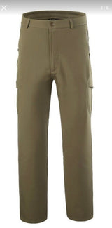 Pantalón de tela piel de tiburón impermeable para motociclismo — imagen 7 de 7