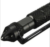 Pluma tactica kubotan de aluminio color negro — imagen 5 de 8