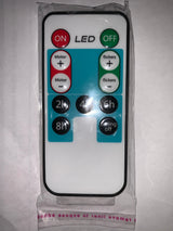 Proyector LED decorativo con diapositivas intercambiables y control remoto — imagen 8 de 8