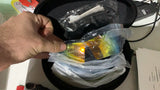 Lentes nemesis con 5 micas intercambiables y protección UV400 — imagen 6 de 7