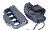 Taser tipo manopla con función de descarga eléctrica, modelo Dj008 — imagen 5 de 7