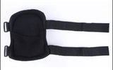 Set de rodilleras y coderas con bolsa de red para varios deportes — imagen 6 de 10