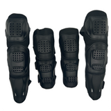 Rodilleras de protección para motocicleta y ciclismo — imagen 1 de 3
