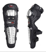 Protector de rodilla y codo para uso en motocicleta y bicicleta — imagen 3 de 5