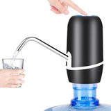 Dispensador de agua eléctrico recargable para garrafón — imagen 4 de 4