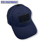 Gorra táctica militar ripstop con velcros porta parches ajustable — imagen 3 de 3