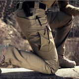 Pantalón táctico militar ripstop con múltiples bolsas de carga — imagen 1 de 10