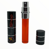 Gas pimienta con diseño discreto tipo labial en colores surtidos, 30 ml — imagen 3 de 3
