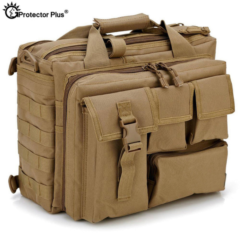 Mochila portafolio de 30 litros impermeable en distintos colores y estampados