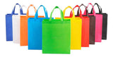 Bolsa ecológica de tela friselina reutilizable de 34.5x40x12 cm — imagen 2 de 5