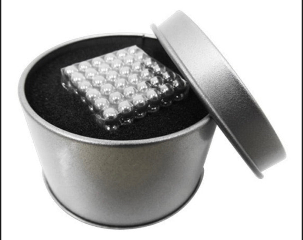 Neocube de 216 esferas magnéticas de neodimio de 5 mm