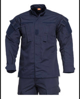 Uniforme completo ripstop de camisola y pantalón táctico color caqui — imagen 6 de 10