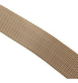 Cinturón táctico militar negro con hebilla triangular — imagen 5 de 6
