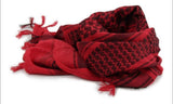 Palestina pashmina de 100% algodón sin poliéster — imagen 3 de 5