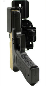 Funda táctica de rotación 360 grados para pistola Glock G17 G22 — imagen 5 de 5