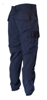 Pantalón táctico militar ripstop con bolsas de cargo — imagen 8 de 10