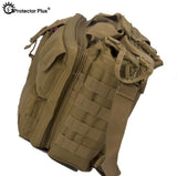 Mochila portafolio de 30 litros impermeable en distintos colores y estampados — imagen 5 de 7
